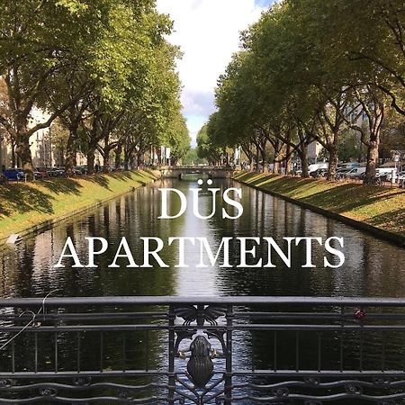 Tmj Apartment 2 Düsseldorf Esterno foto
