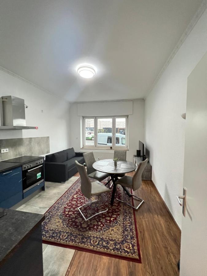Tmj Apartment 2 Düsseldorf Esterno foto