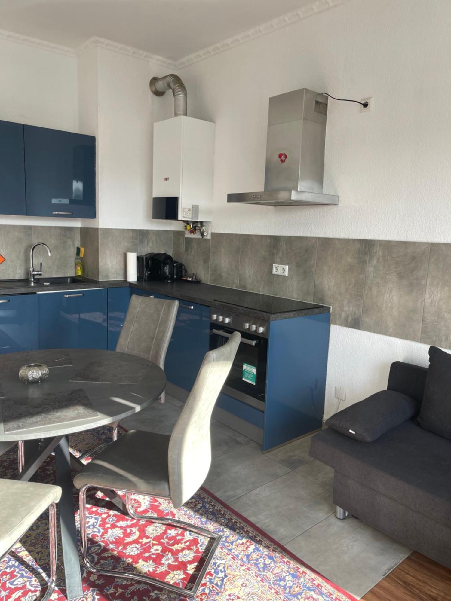 Tmj Apartment 2 Düsseldorf Esterno foto