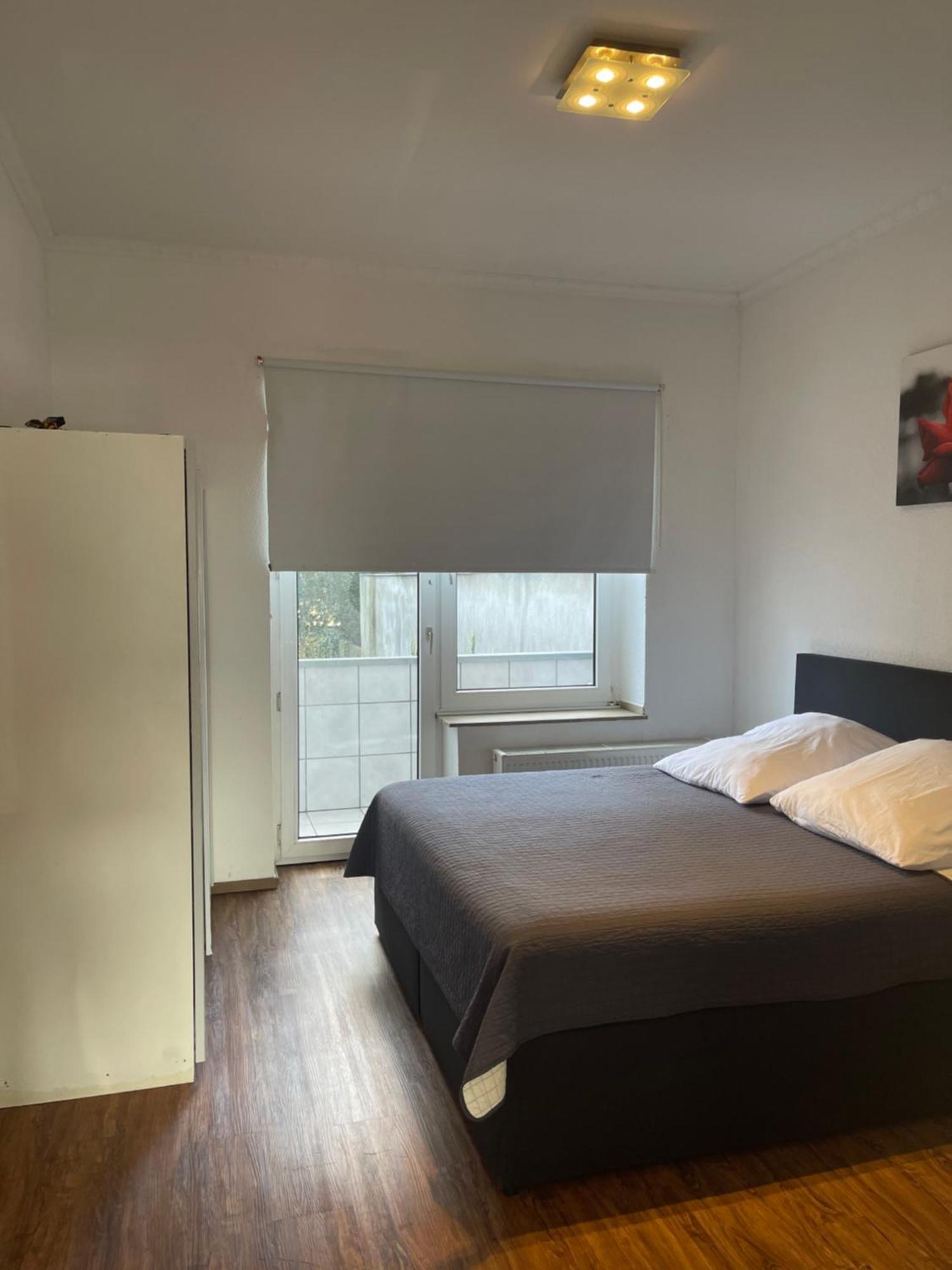 Tmj Apartment 2 Düsseldorf Esterno foto